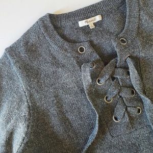 NWOT Madewell Sweater Dress